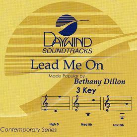 Lead Me On by Bethany Dillon (109670)