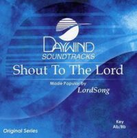Shout to the Lord by LordSong (109706)