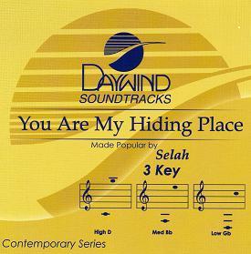 You Are My Hiding Place by Selah (109716)