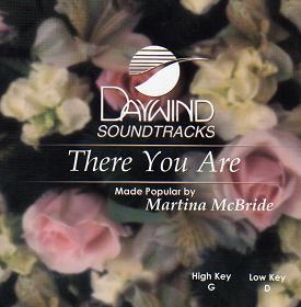 There You Are by Martina McBride (109725)