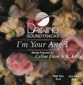 I'm Your Angel by Celine Dion and R. Kelly (109750)