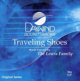 Traveling Shoes by Lewis Family (109753)