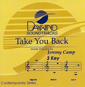 Take You Back by Jeremy Camp (109766)