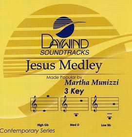Jesus Medley by Martha Munizzi (109767)
