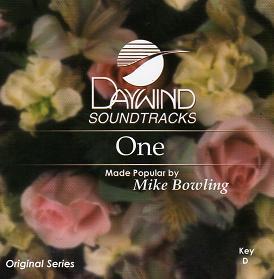 One by Mike Bowling (109780)