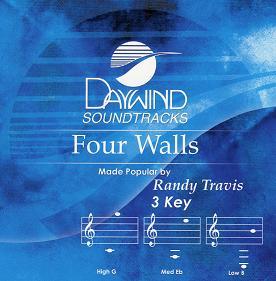 Four Walls by Randy Travis (109810)