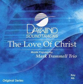 The Love of Christ by The Mark Trammell Trio (109817)
