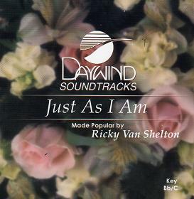 Just as I Am by Ricky Van Shelton (109819)