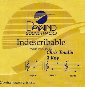 Indescribable by Chris Tomlin (109822)