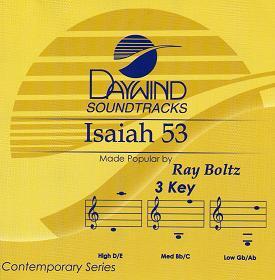 Isaiah 53 by Ray Boltz (109825)