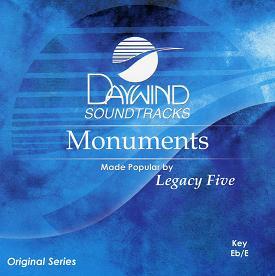 Monuments by Legacy Five (109860)