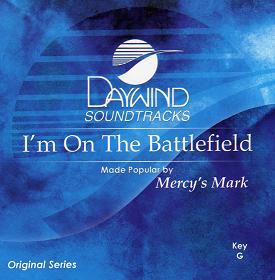 I'm on the Battlefield by Mercy's Mark Quartet (109864)