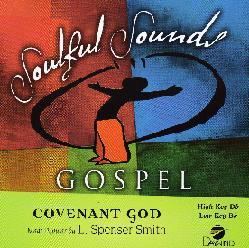Covenant God by L. Spenser Smith and Testament (110009)
