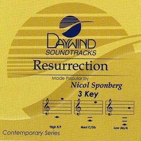 Resurrection by Nicol Sponberg (110119)