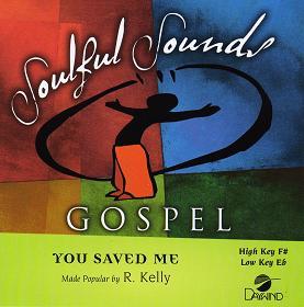 You Saved Me by R. Kelly (110208)