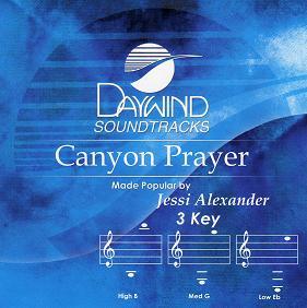 Canyon Prayer by Jessi Alexander (110489)