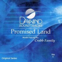 Promised Land by The Crabb Family (110539)