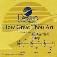 How Great Thou Art by Tait (110549)