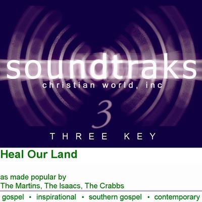 Heal Our Land by The Martins