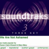 We Are Not Ashamed by Karen Clark Sheard and Mary Mary (110715)