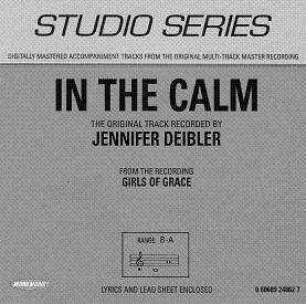 In the Calm by Jennifer Deibler (110882)