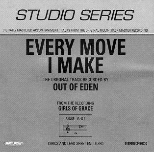 Every Move I Make by Out Of Eden (110906)
