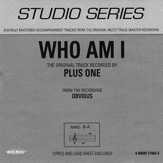 Who Am I by Plus One (110920)