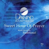 Sweet Hour of Prayer by Traditional (111024)