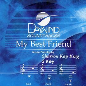 My Best Friend by Sharron Kay King (111043)