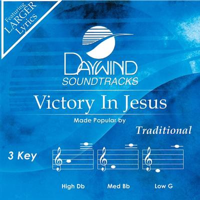 Victory in Jesus by The Cumberland Boys (111046)