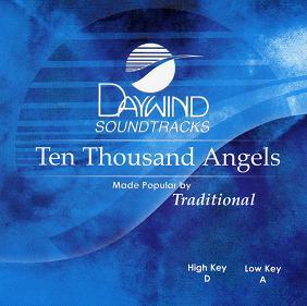 Ten Thousand Angels by Traditional (111049)