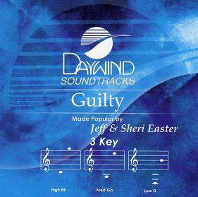 Guilty by Jeff and Sheri Easter (111075)