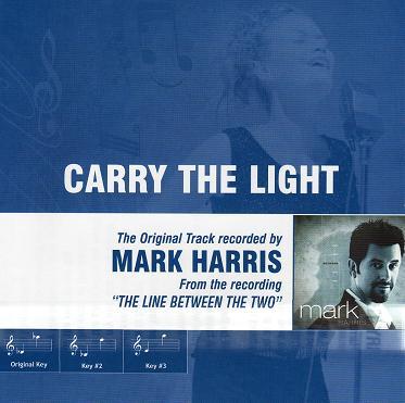 Carry the Light by Mark Harris (111803)