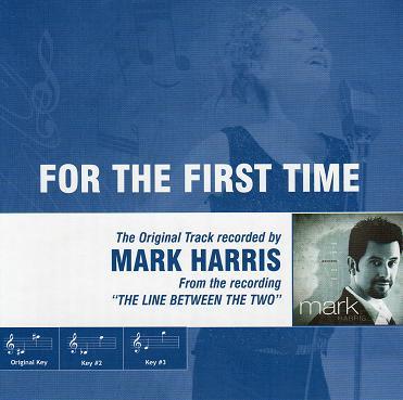 For the First Time by Mark Harris (111816)