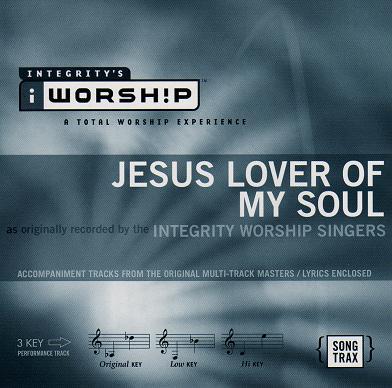 Jesus Lover of My Soul by Integrity Worship Singers (111840)