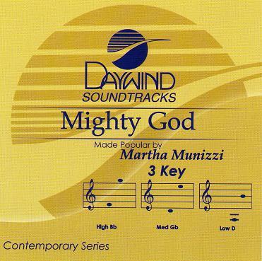 Mighty God by Martha Munizzi (111869)