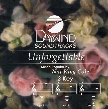 Unforgettable by Nat King Cole (111876)