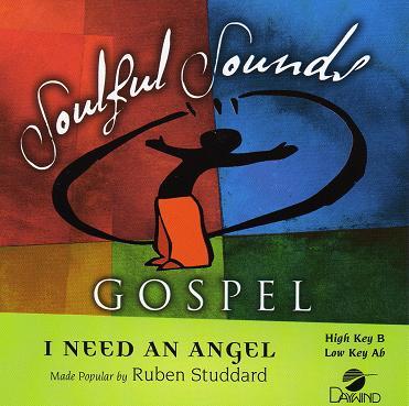 I Need an Angel by Ruben Studdard (111924)