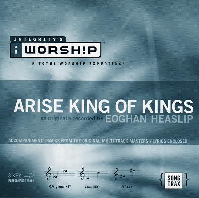 Arise King of Kings by Eoghan Heaslip (111997)