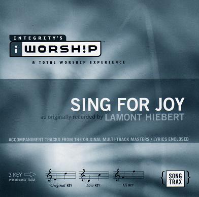 Sing for Joy by Lamont Hiebert (112000)