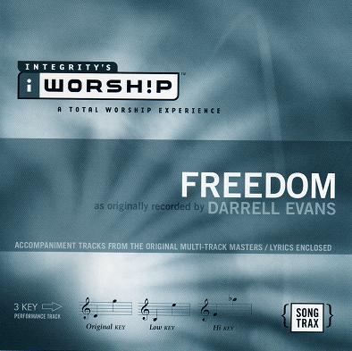 Freedom by Darrell Evans (112040)