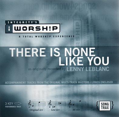 There Is None like You by Lenny LeBlanc (112042)