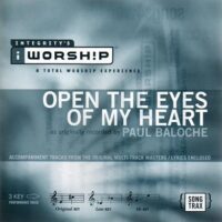 Open the Eyes of My Heart by Paul Baloche (112054)