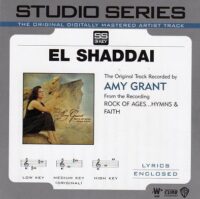 El Shaddai by Amy Grant (112123)