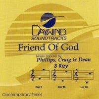 Friend of God by Phillips