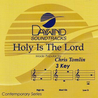 Holy Is the Lord by Chris Tomlin (112155)