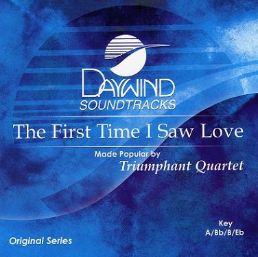 The First Time I Saw Love by Triumphant (112270)