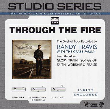 Through the Fire by Randy Travis (112663)