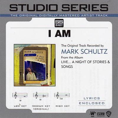 I Am by Mark Schultz (112675)