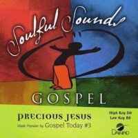 Precious Jesus by Gospel Today #3 (112867)